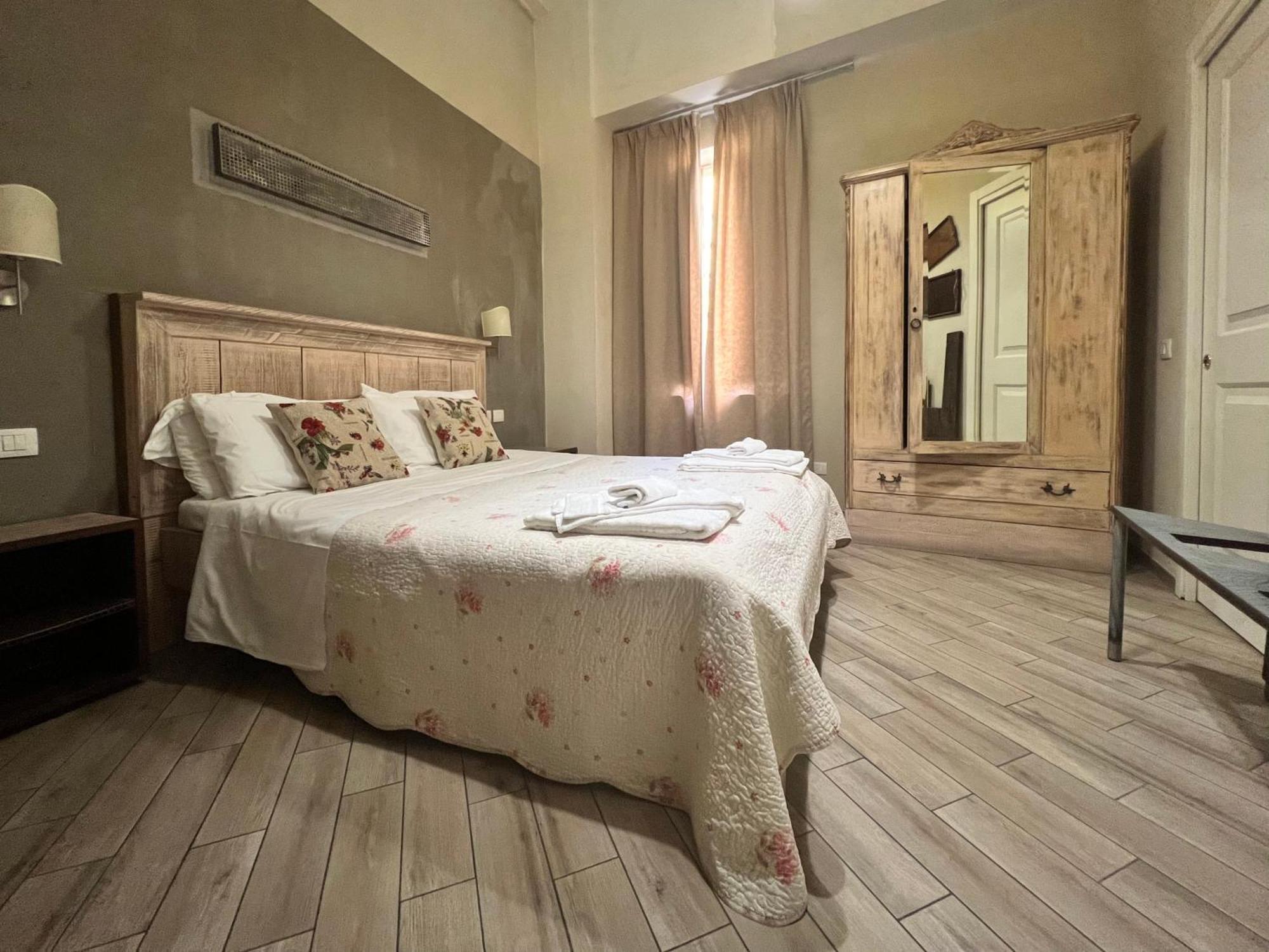 B&B Locanda Il Salimbecco ฟลอเรนซ์ ภายนอก รูปภาพ