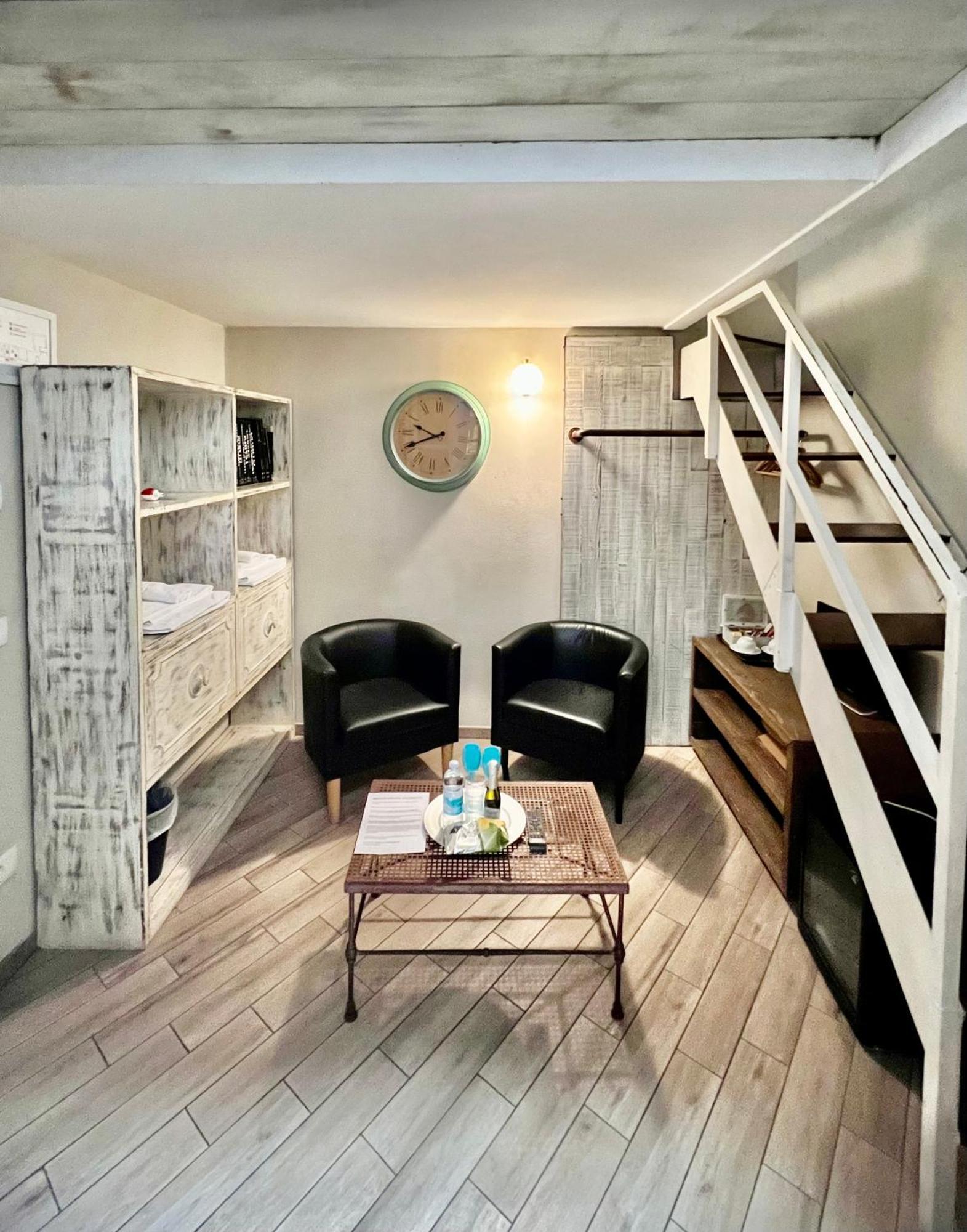 B&B Locanda Il Salimbecco ฟลอเรนซ์ ภายนอก รูปภาพ