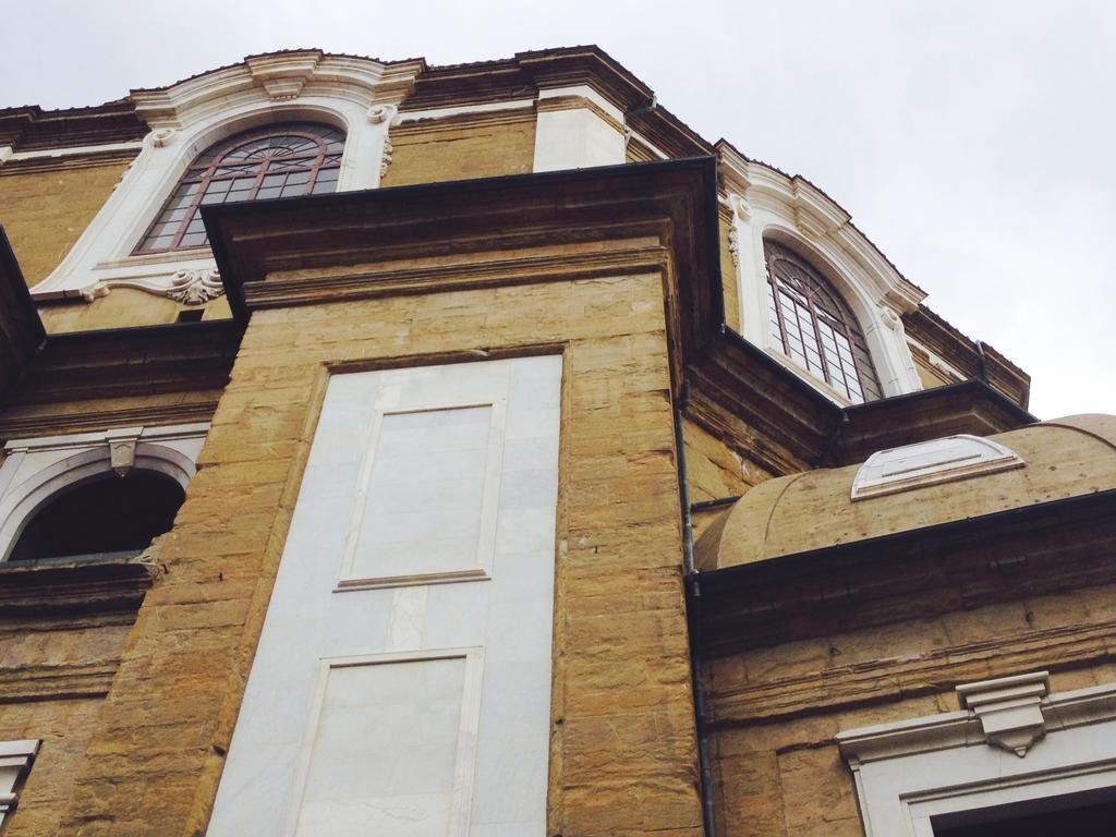 B&B Locanda Il Salimbecco ฟลอเรนซ์ ภายนอก รูปภาพ