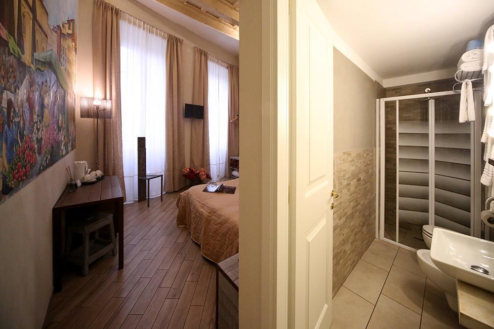 B&B Locanda Il Salimbecco ฟลอเรนซ์ ภายนอก รูปภาพ