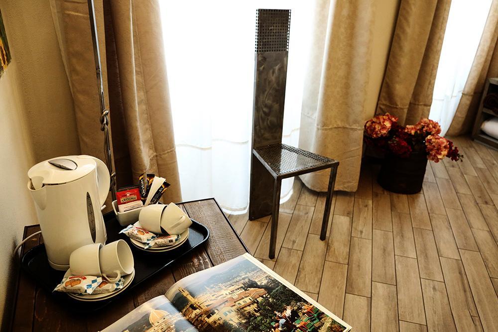 B&B Locanda Il Salimbecco ฟลอเรนซ์ ภายนอก รูปภาพ