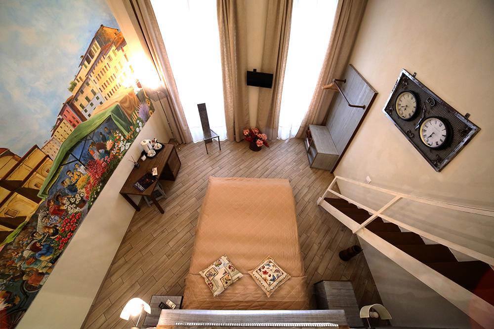 B&B Locanda Il Salimbecco ฟลอเรนซ์ ภายนอก รูปภาพ