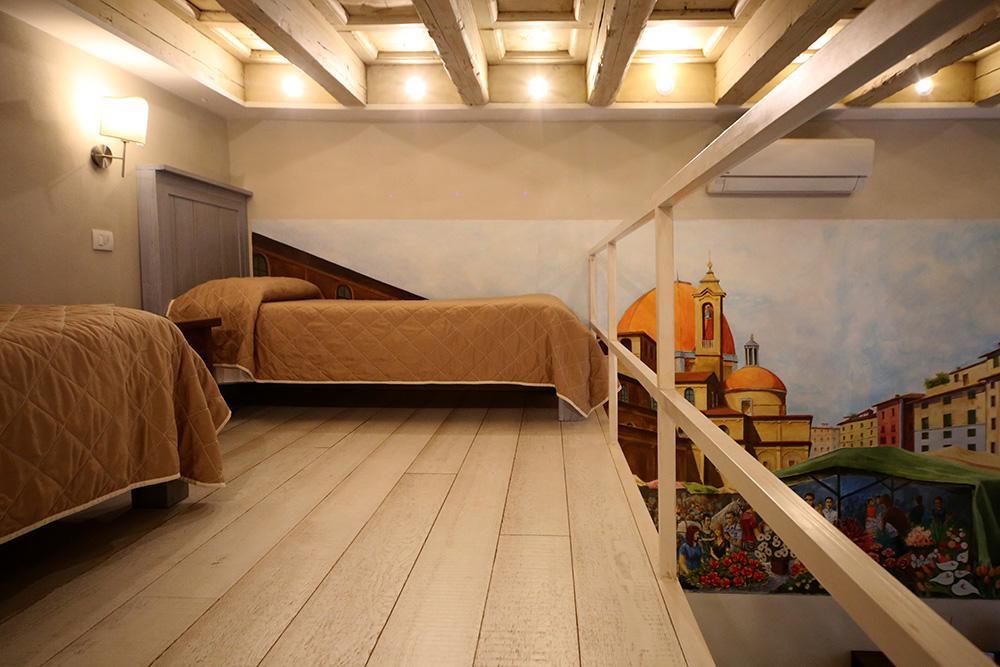 B&B Locanda Il Salimbecco ฟลอเรนซ์ ภายนอก รูปภาพ