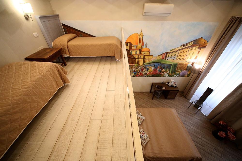 B&B Locanda Il Salimbecco ฟลอเรนซ์ ภายนอก รูปภาพ