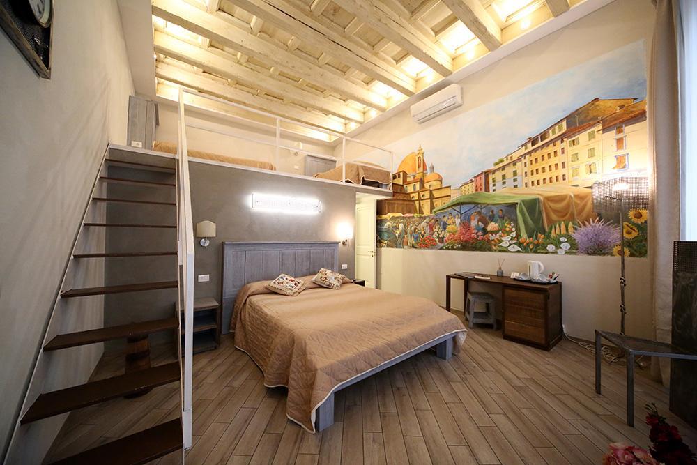 B&B Locanda Il Salimbecco ฟลอเรนซ์ ภายนอก รูปภาพ