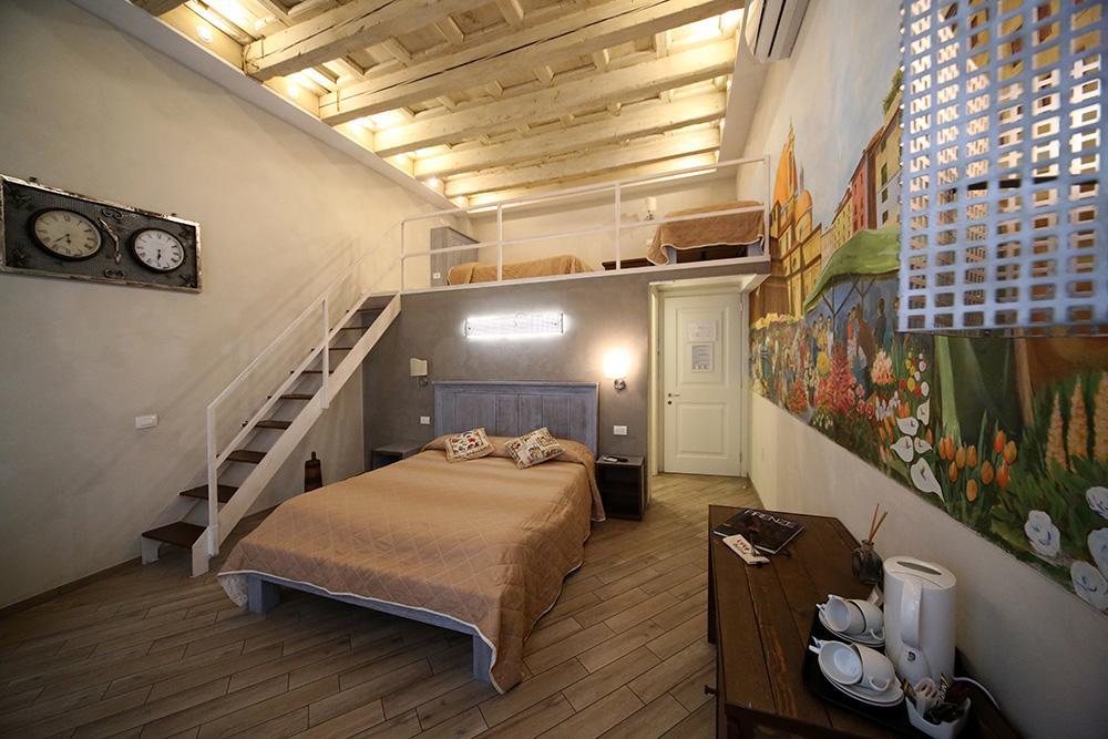 B&B Locanda Il Salimbecco ฟลอเรนซ์ ภายนอก รูปภาพ