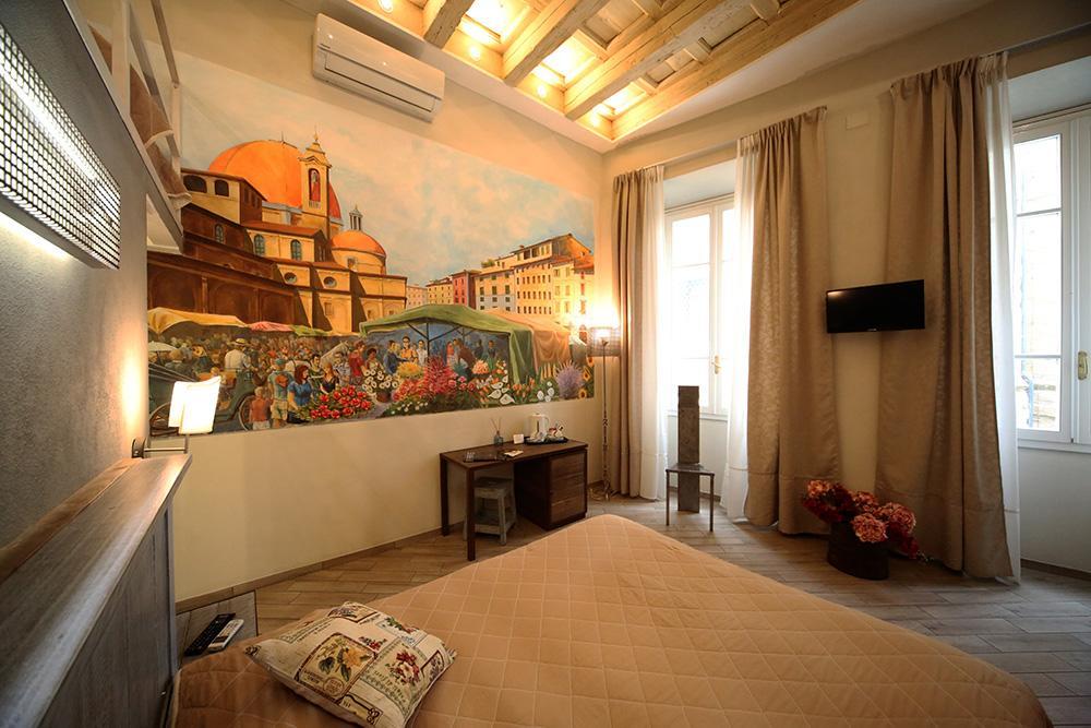 B&B Locanda Il Salimbecco ฟลอเรนซ์ ภายนอก รูปภาพ