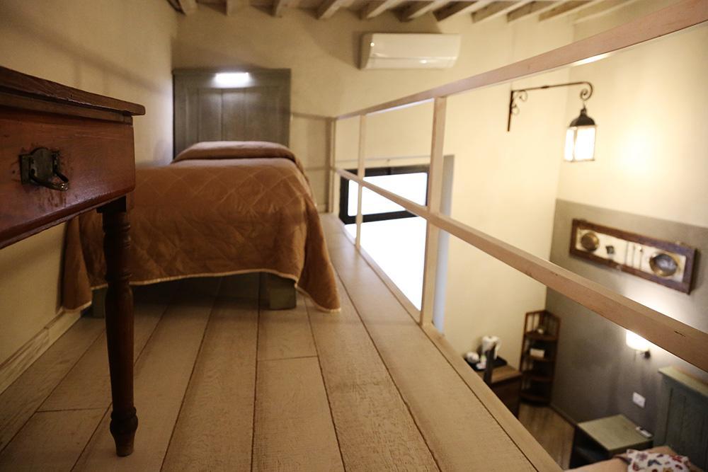 B&B Locanda Il Salimbecco ฟลอเรนซ์ ภายนอก รูปภาพ