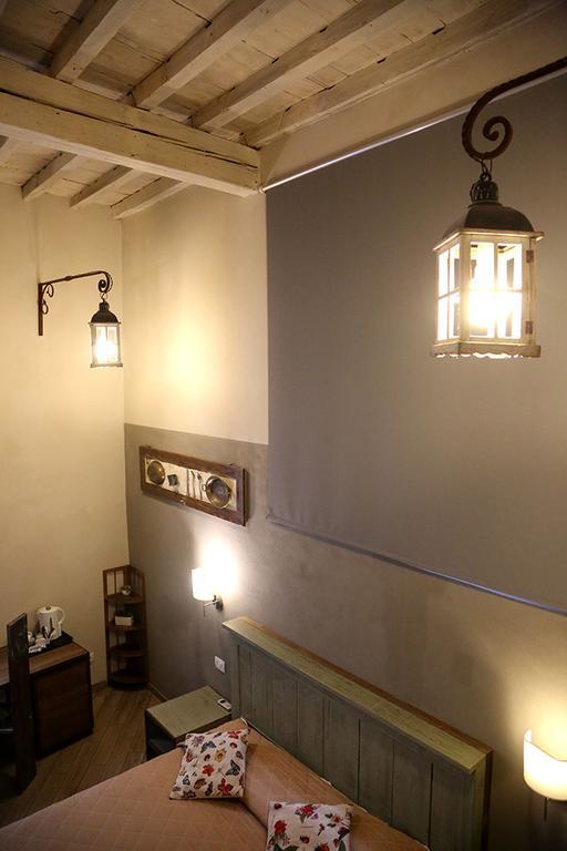 B&B Locanda Il Salimbecco ฟลอเรนซ์ ภายนอก รูปภาพ