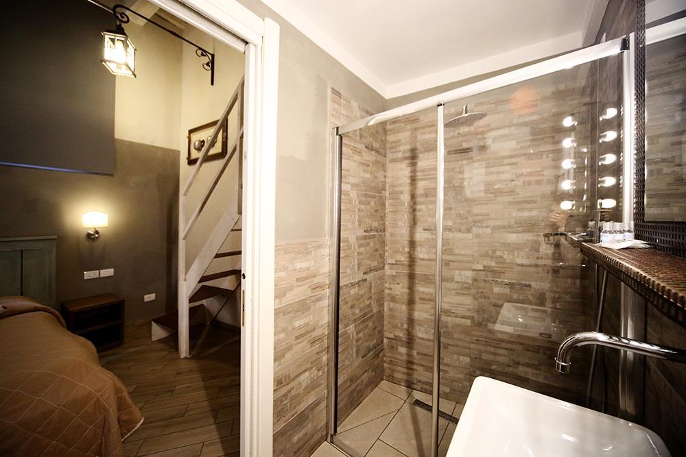 B&B Locanda Il Salimbecco ฟลอเรนซ์ ภายนอก รูปภาพ