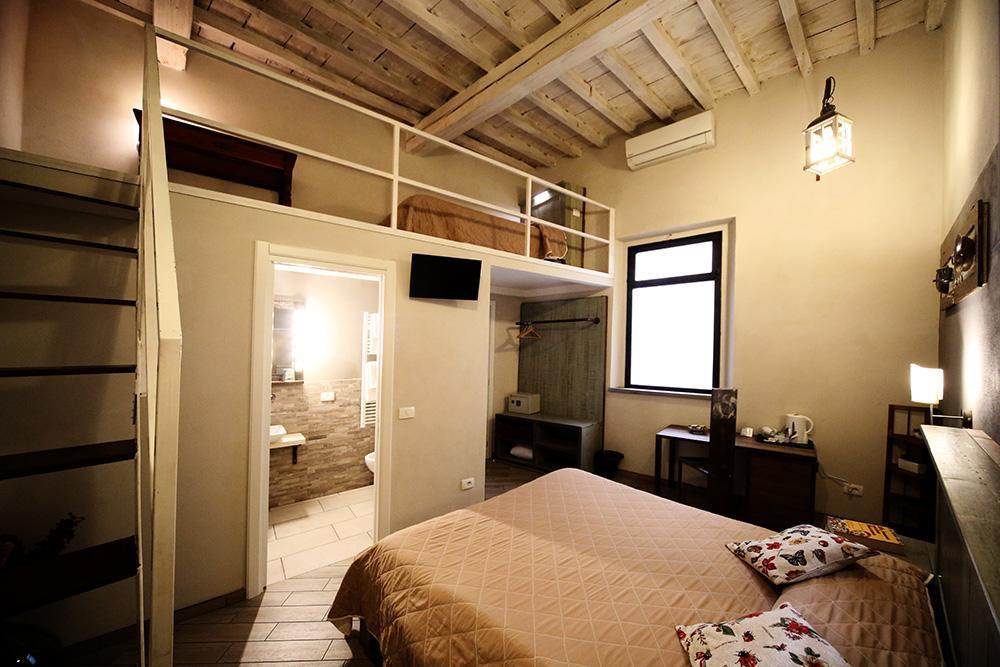 B&B Locanda Il Salimbecco ฟลอเรนซ์ ภายนอก รูปภาพ
