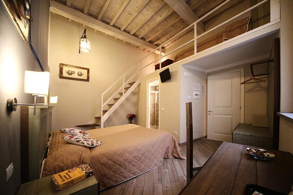 B&B Locanda Il Salimbecco ฟลอเรนซ์ ภายนอก รูปภาพ