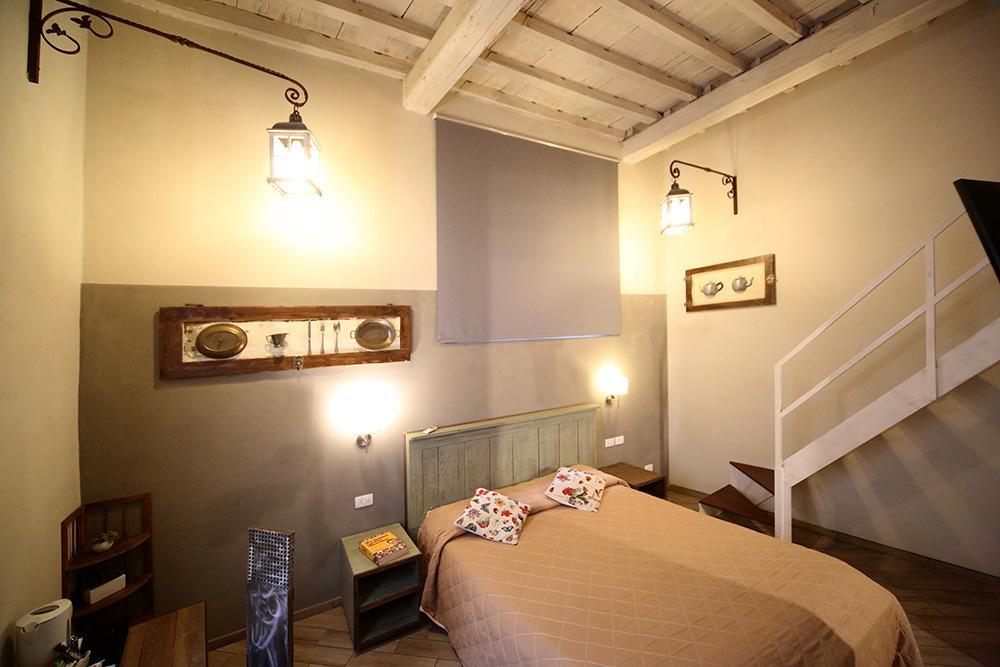 B&B Locanda Il Salimbecco ฟลอเรนซ์ ภายนอก รูปภาพ