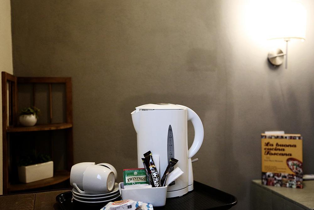 B&B Locanda Il Salimbecco ฟลอเรนซ์ ภายนอก รูปภาพ