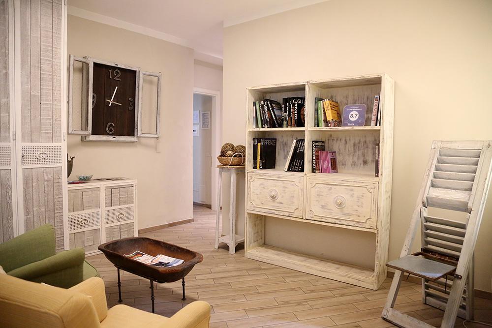 B&B Locanda Il Salimbecco ฟลอเรนซ์ ภายนอก รูปภาพ